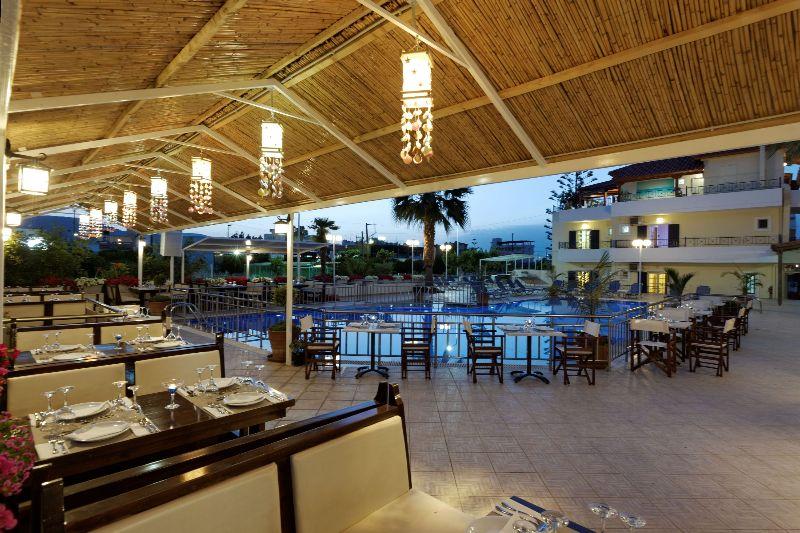 Philoxenia Hotel&spa Hotel de apartamente 3*