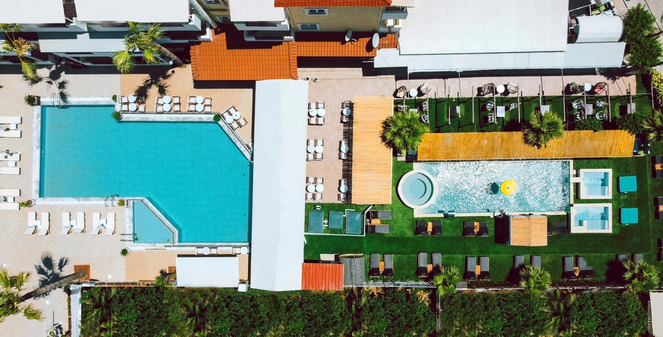 Philoxenia Hotel&spa 3* Malia