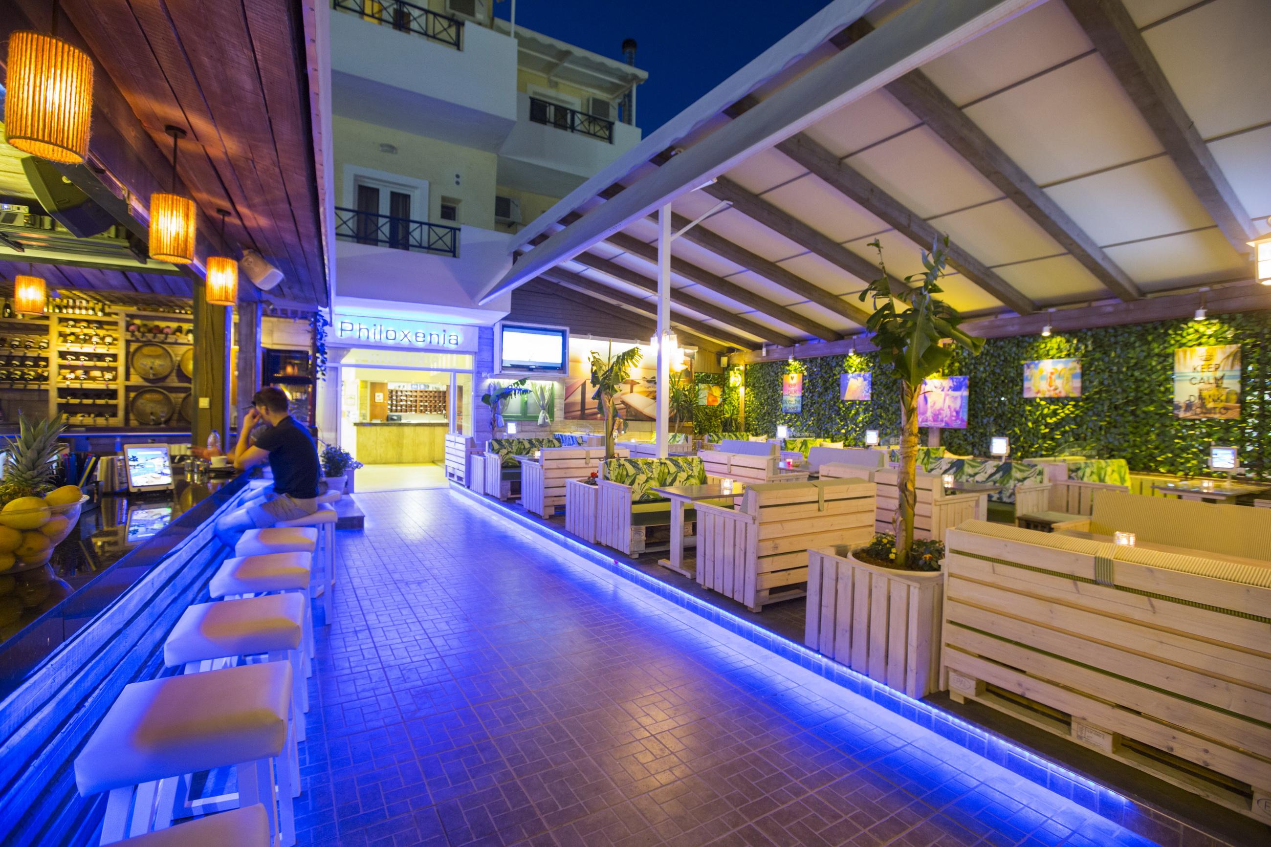 Philoxenia Hotel&spa Hotel de apartamente Malia