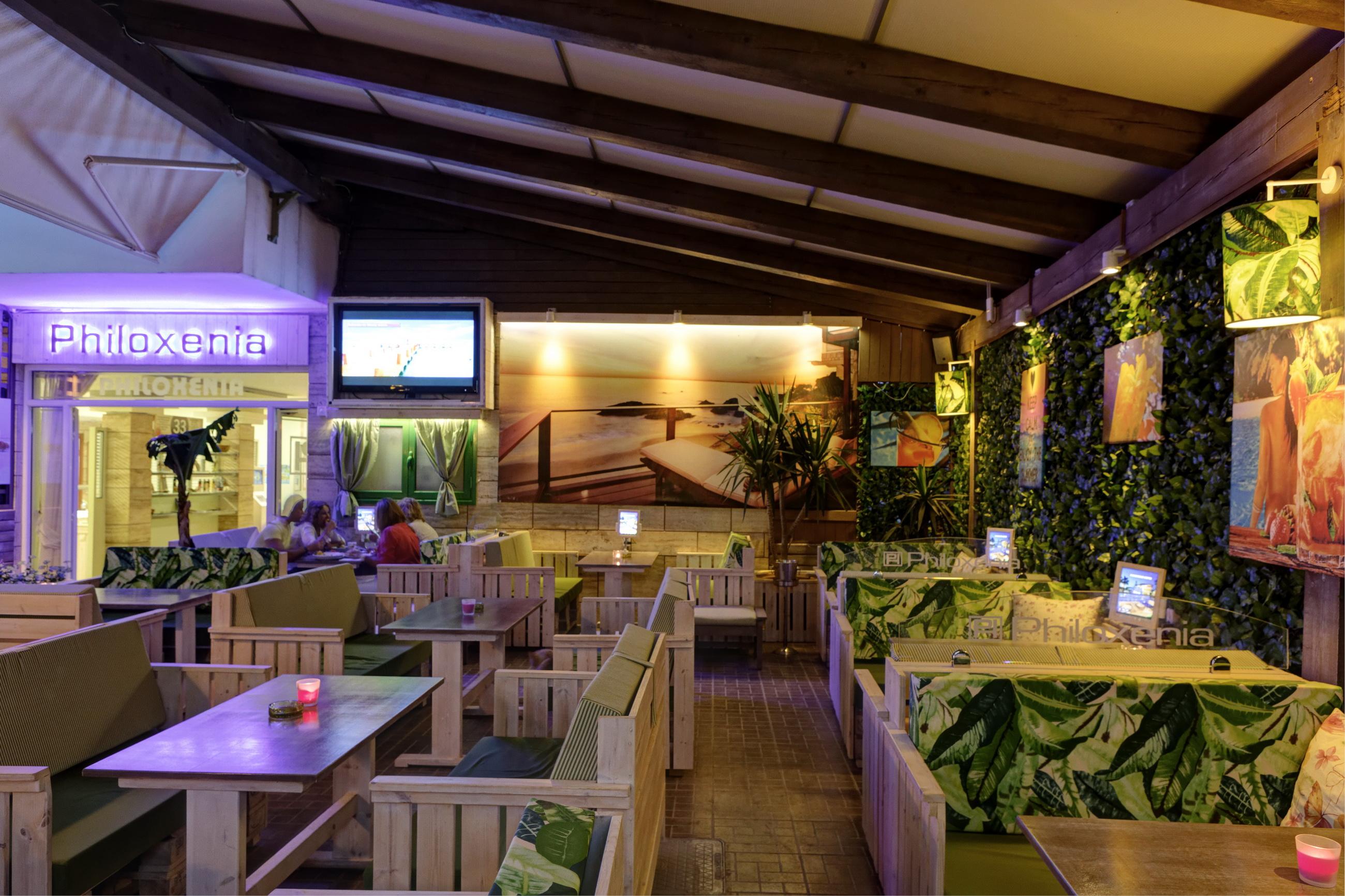 Philoxenia Hotel&spa Hotel de apartamente