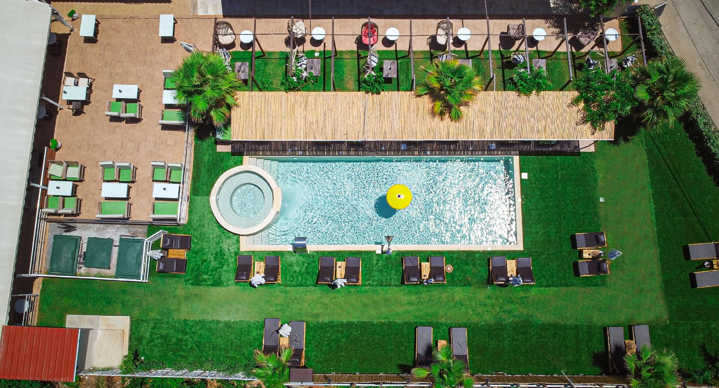 Hotel de apartamente Philoxenia Hotel&spa 3*