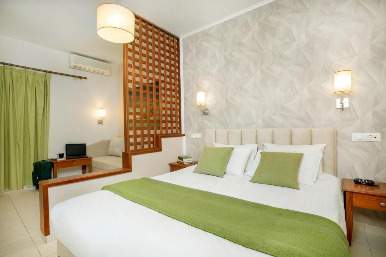 Philoxenia Hotel&spa Hotel de apartamente