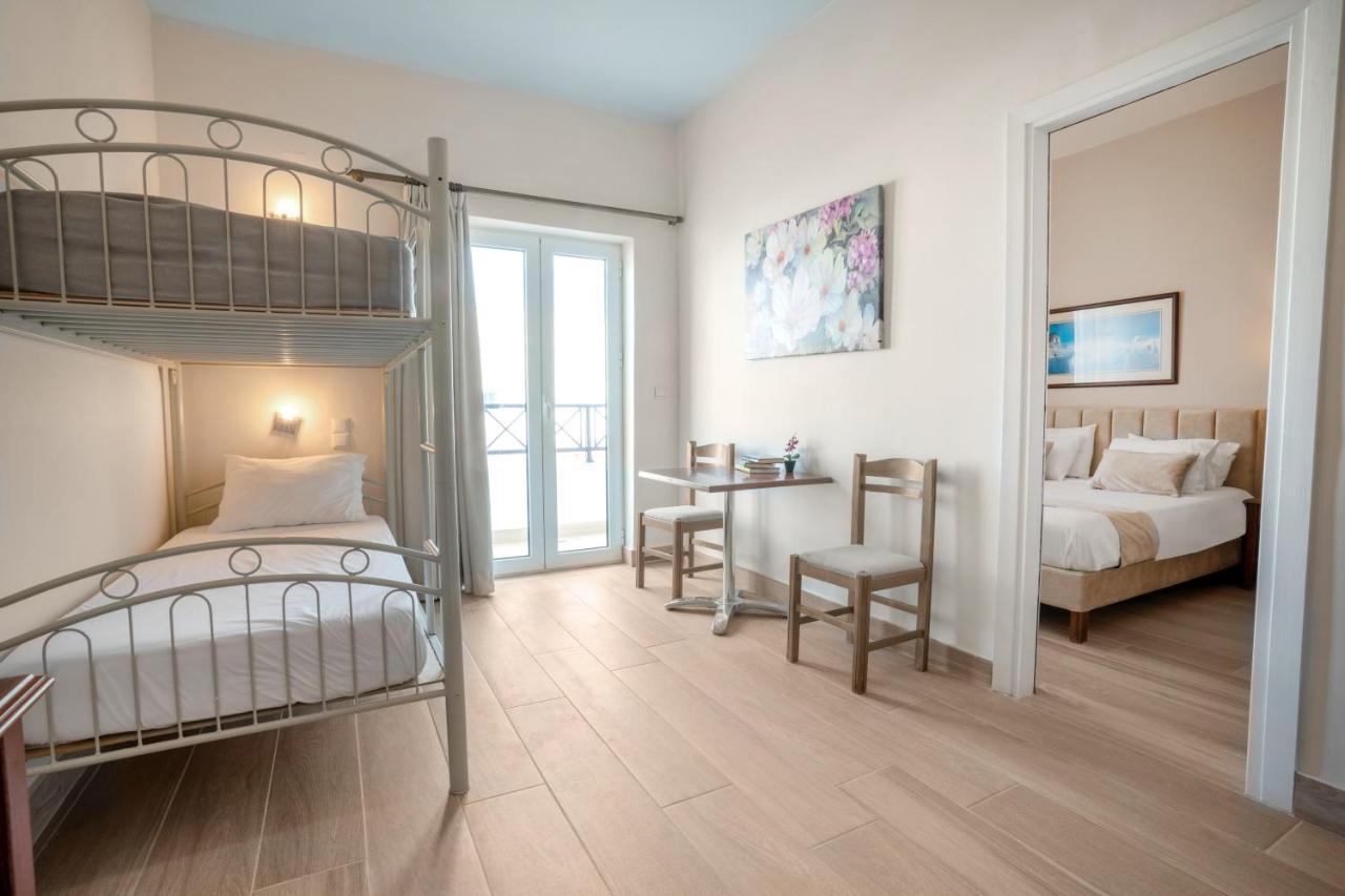 Hotel de apartamente Philoxenia Hotel&spa
