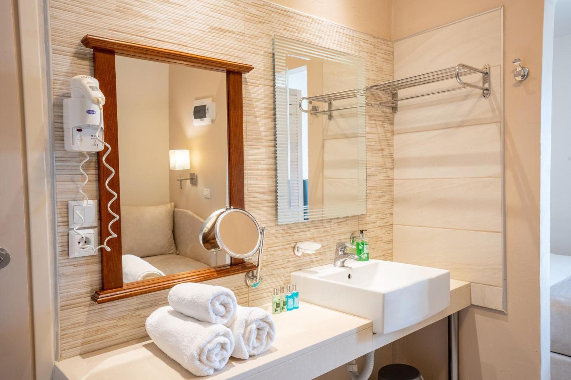 Philoxenia Hotel&spa Hotel de apartamente