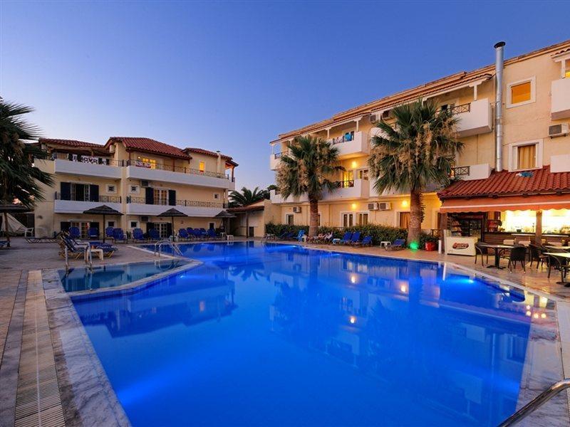 Philoxenia Hotel&spa Hotel de apartamente