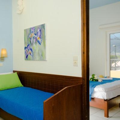 Hotel de apartamente Philoxenia Hotel&spa Malia