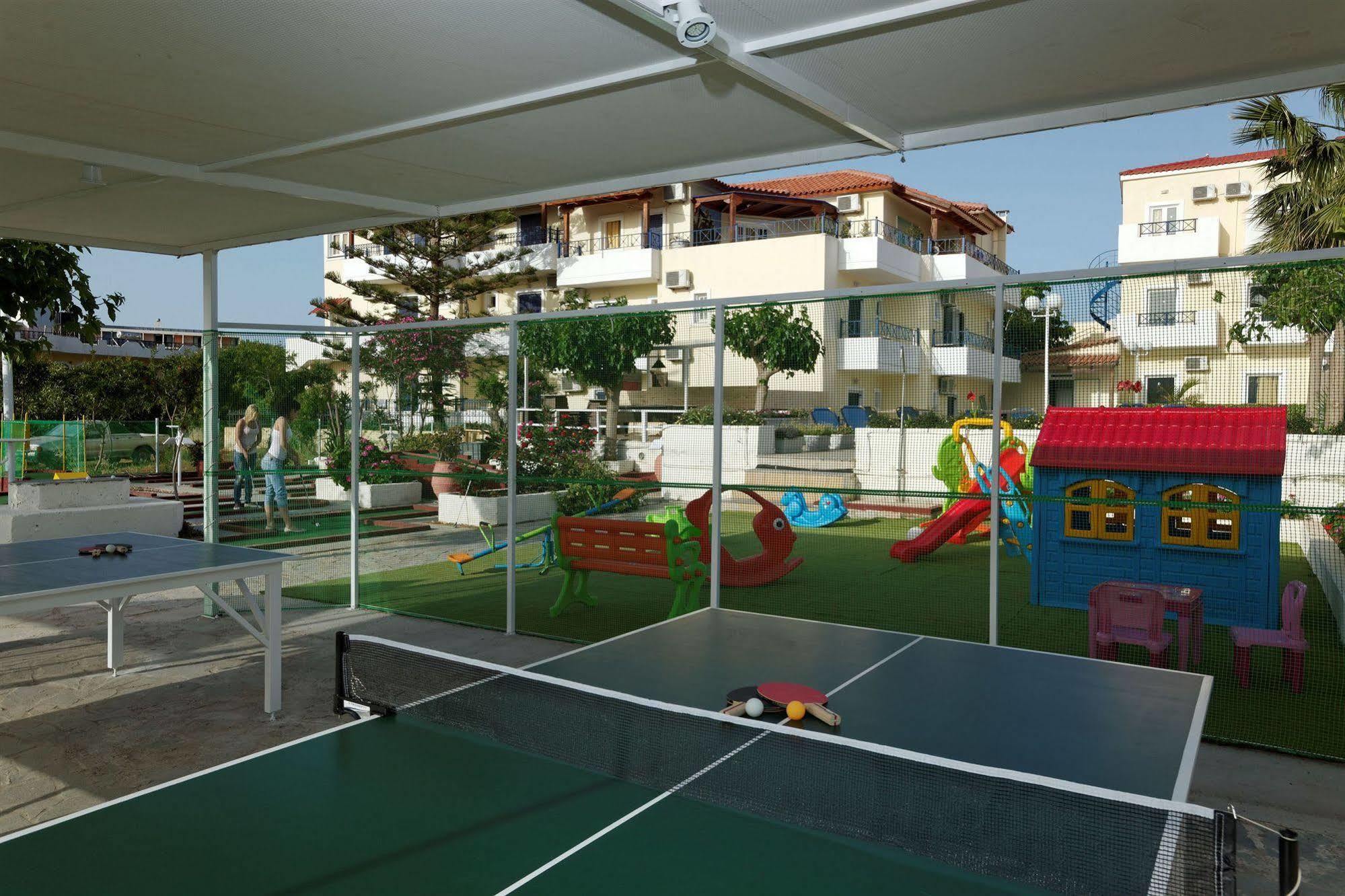 Philoxenia Hotel&spa Malia