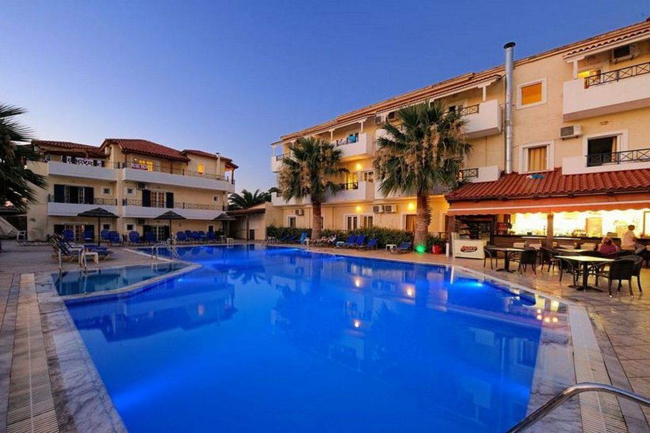 Philoxenia Hotel&spa 3*